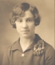 1923 Mary Rogers  Keene Teachers College